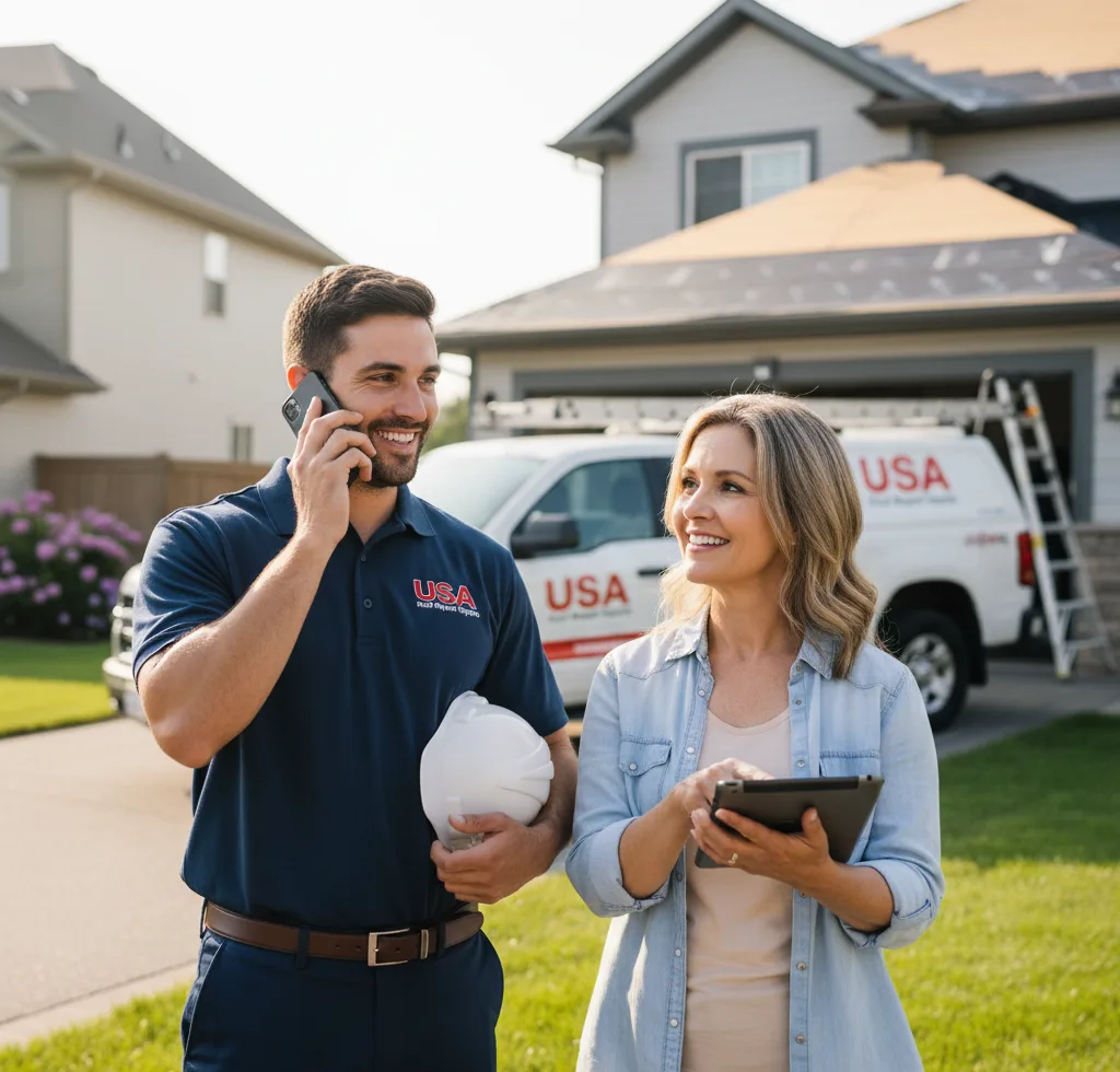 Roof Maintenance in Monroeville, PA